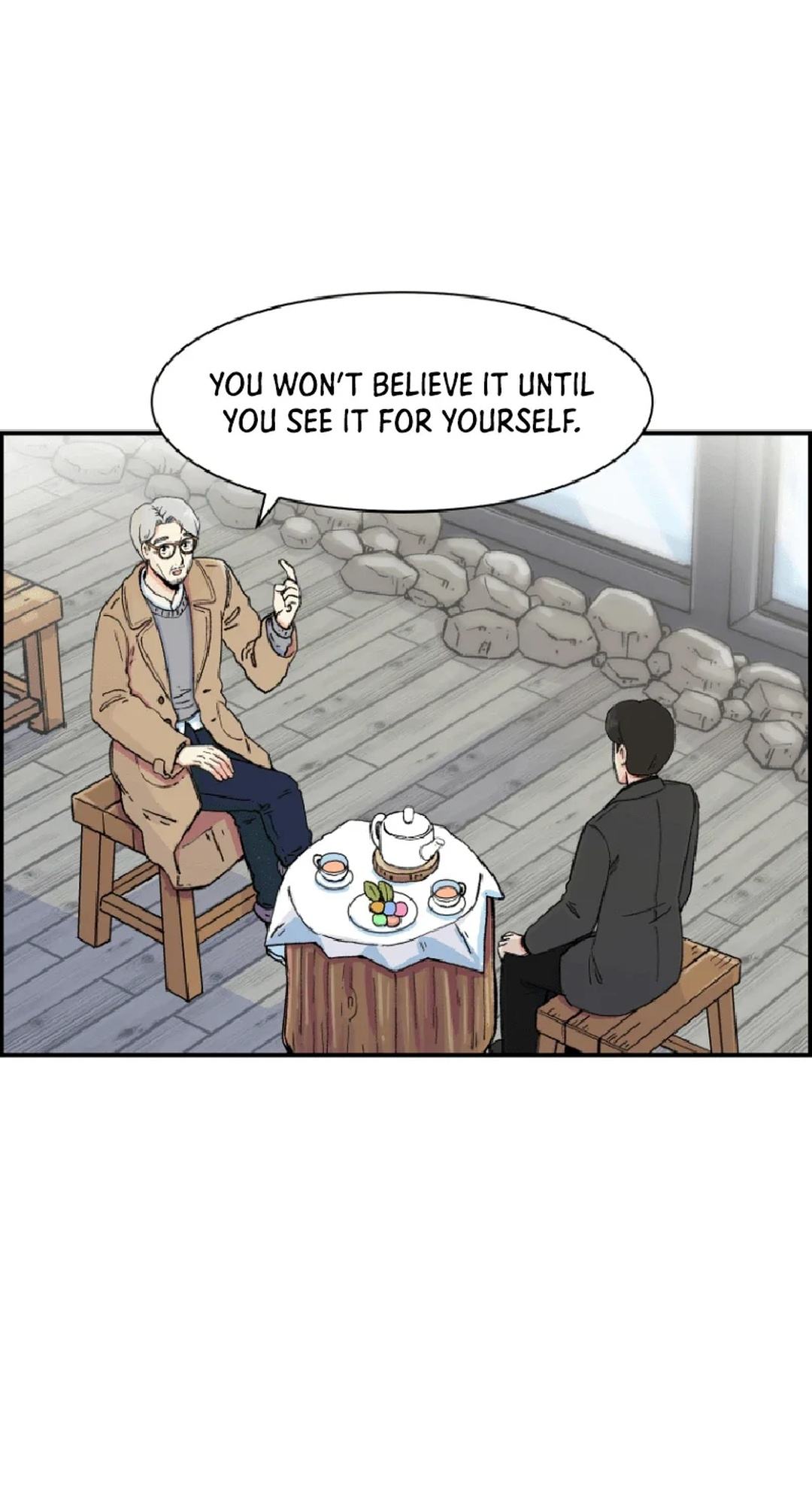 Read Beethoven Reborn EN Manga Online