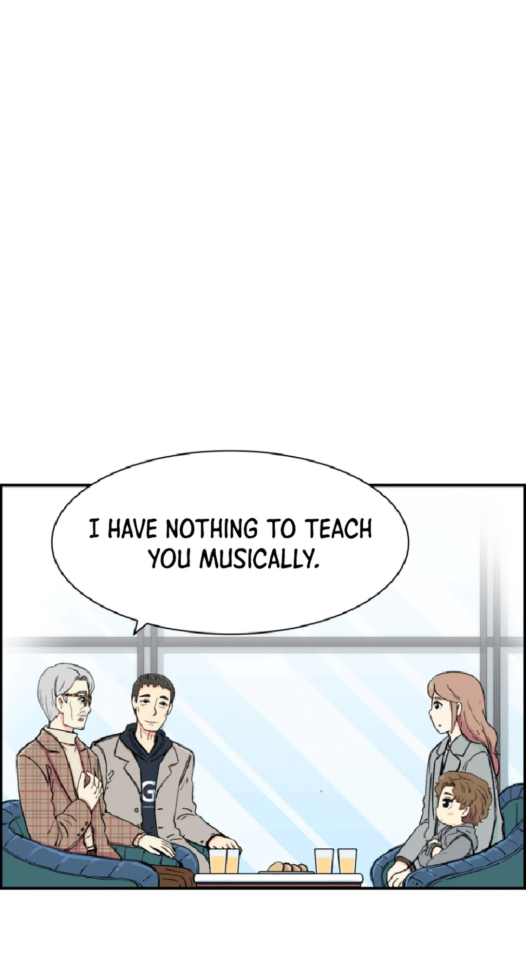 Read Beethoven Reborn EN Manga Online