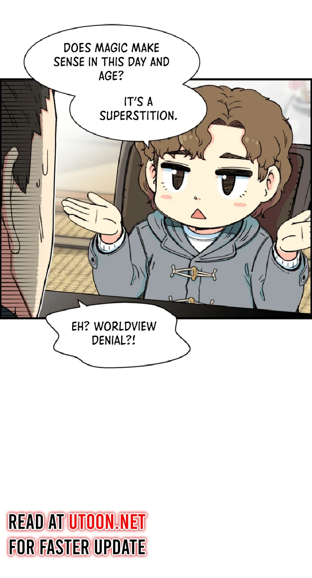 Read Beethoven Reborn EN Manga Online