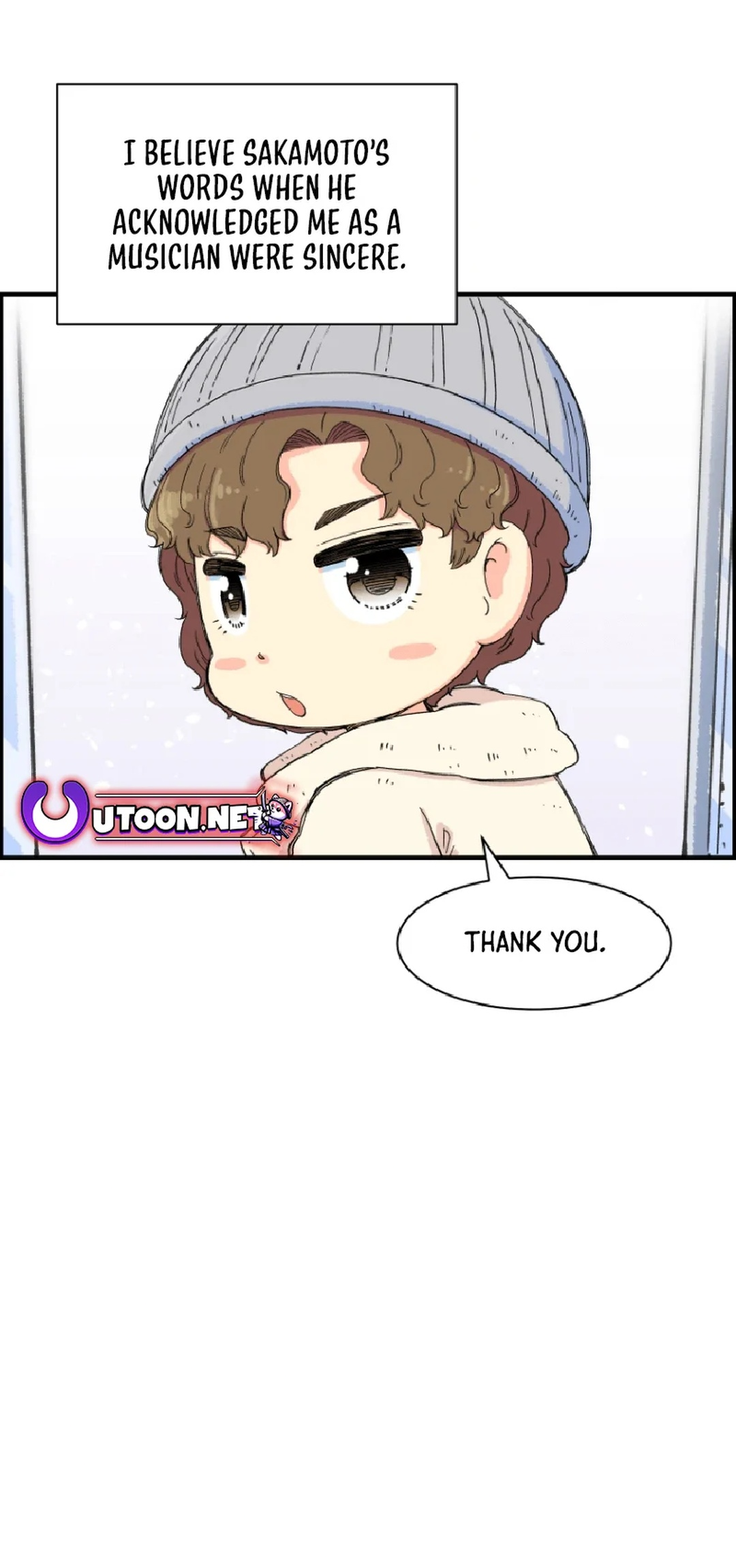 Read Beethoven Reborn EN Manga Online