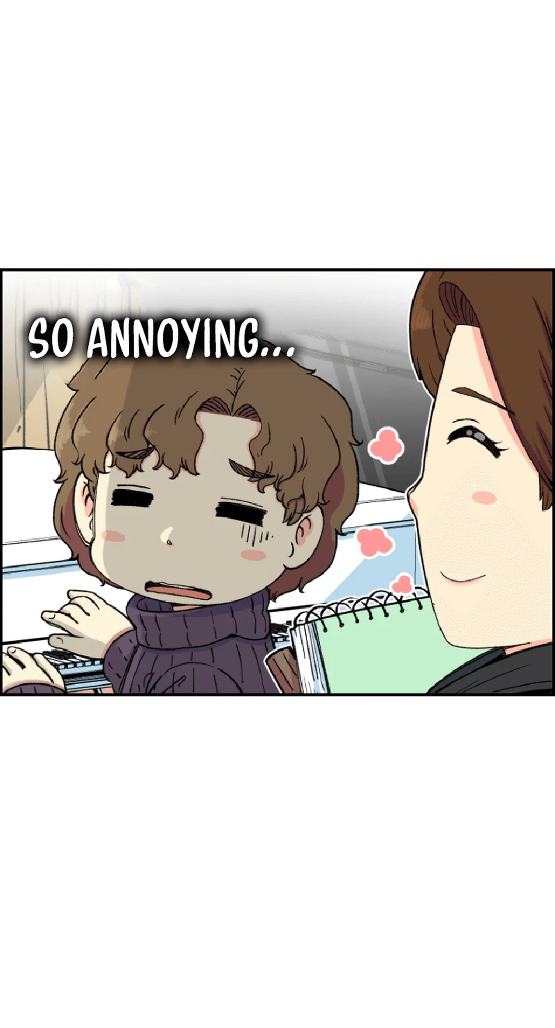 Read Beethoven Reborn EN Manga Online