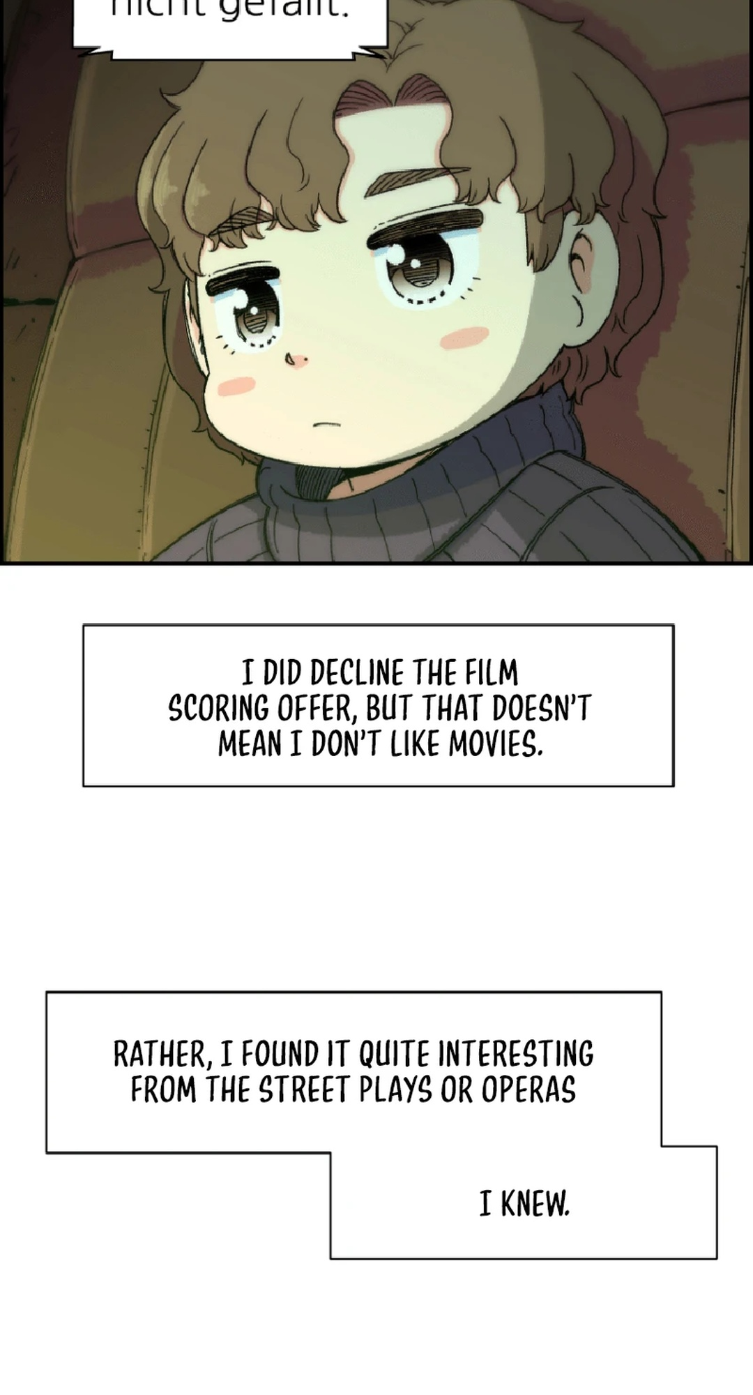 Read Beethoven Reborn EN Manga Online