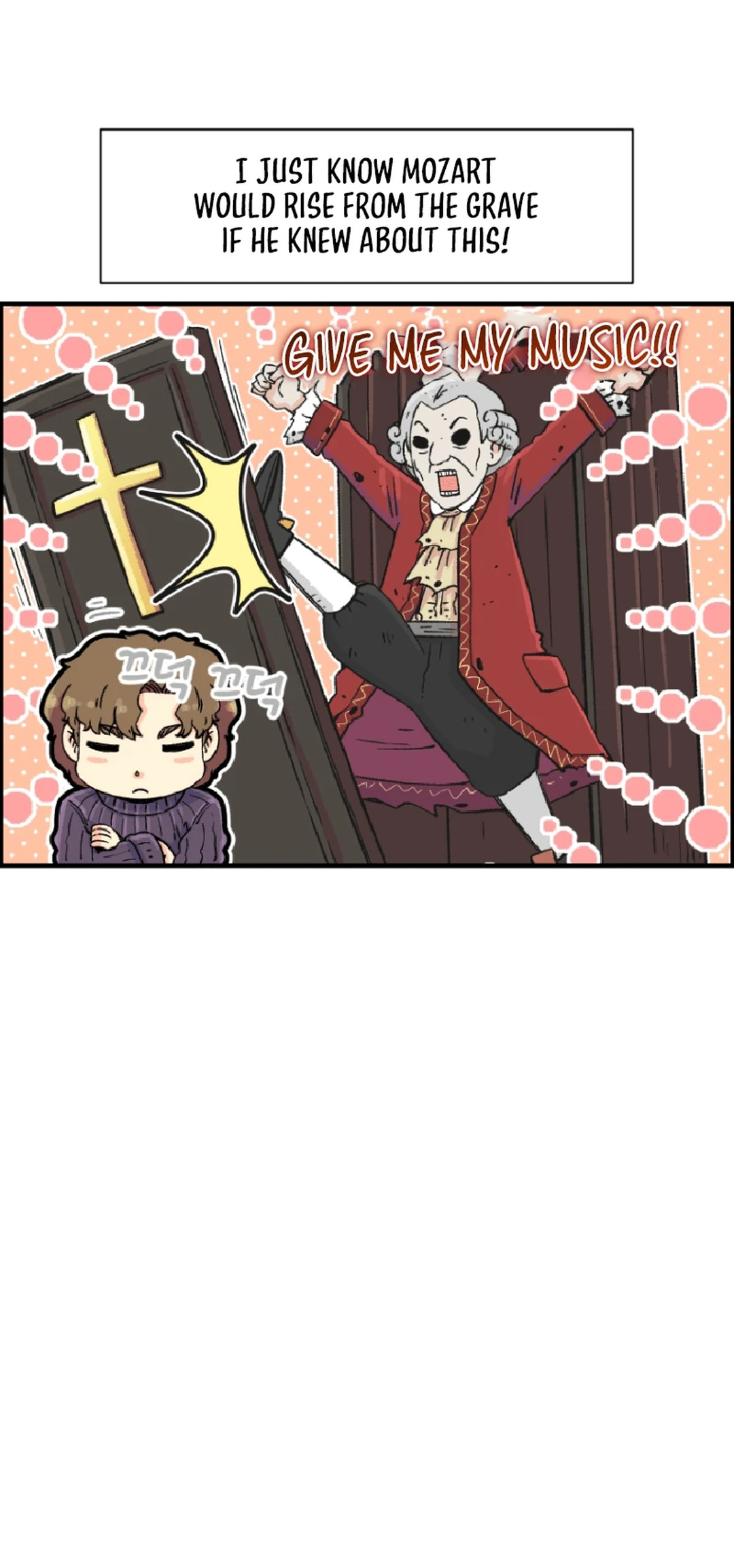 Read Beethoven Reborn EN Manga Online