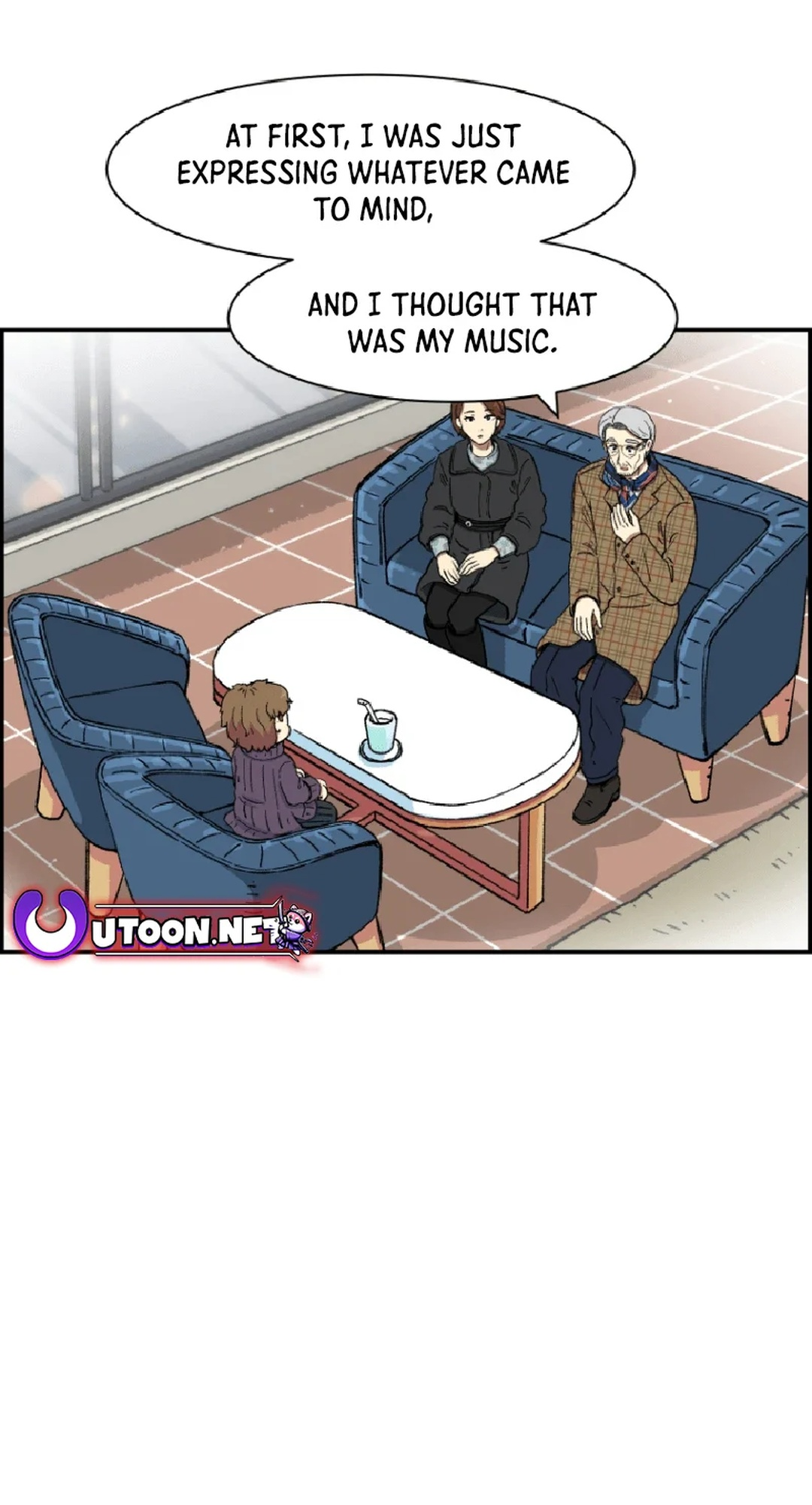 Read Beethoven Reborn EN Manga Online