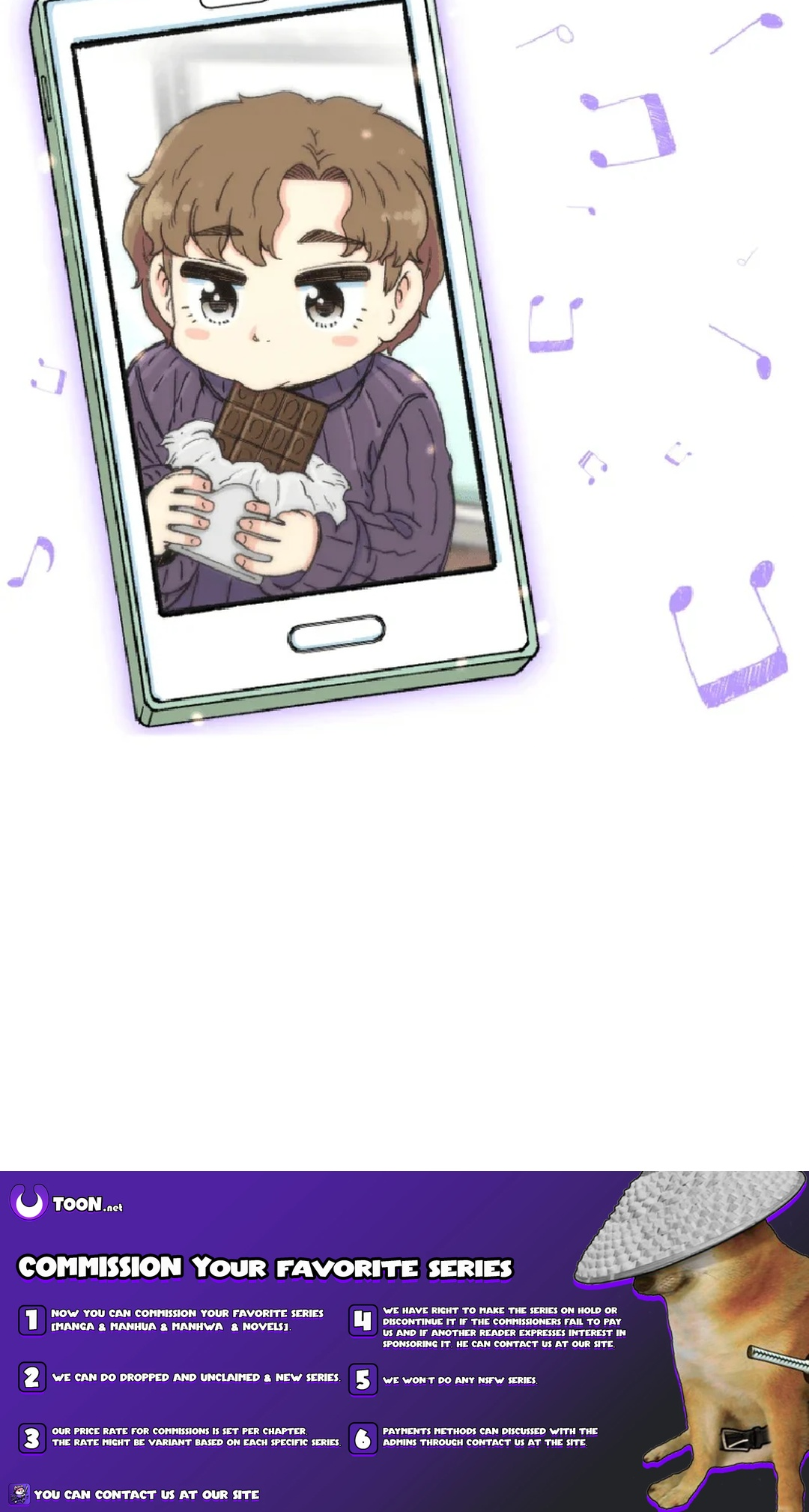 Read Beethoven Reborn EN Manga Online