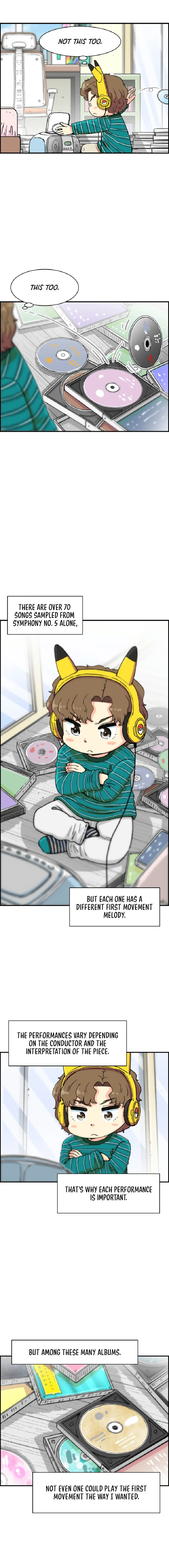 Read Beethoven Reborn EN Manga Online