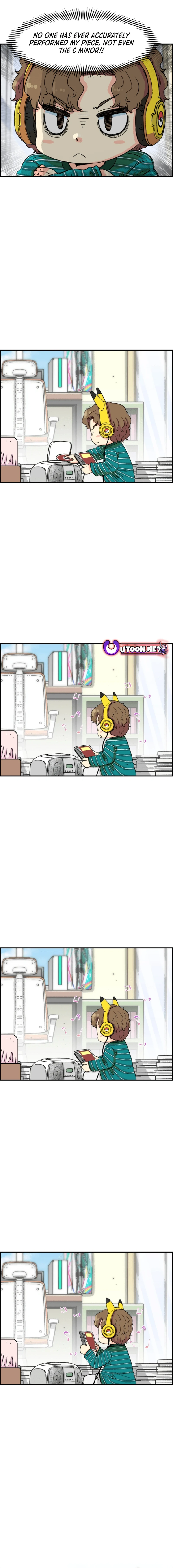 Read Beethoven Reborn EN Manga Online