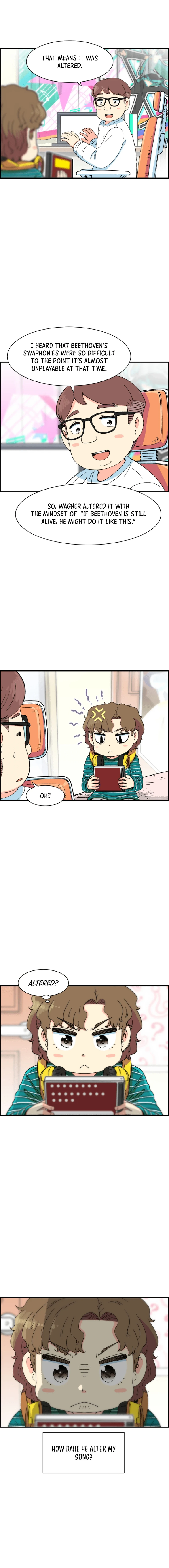 Read Beethoven Reborn EN Manga Online