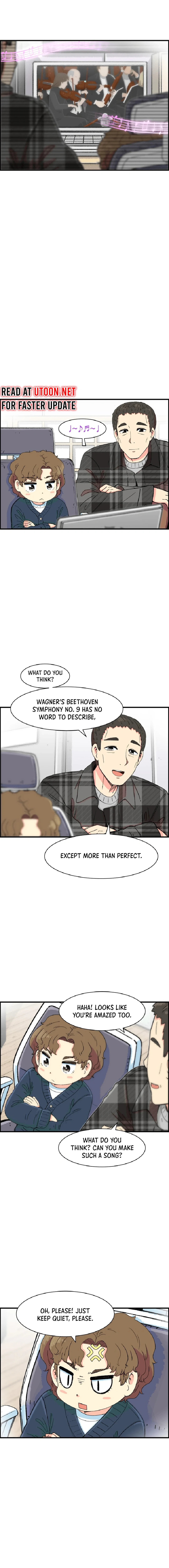 Read Beethoven Reborn EN Manga Online