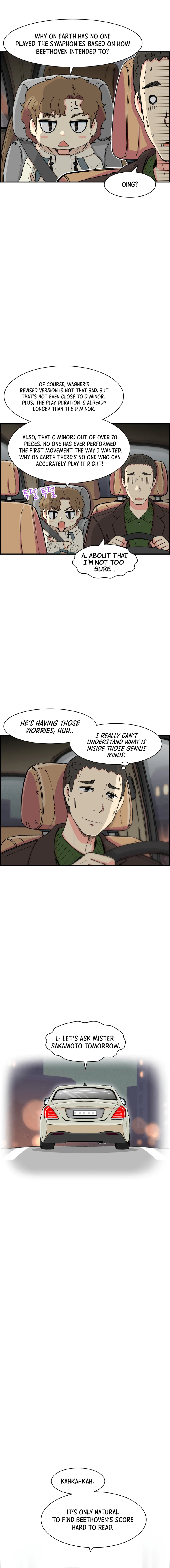 Read Beethoven Reborn EN Manga Online