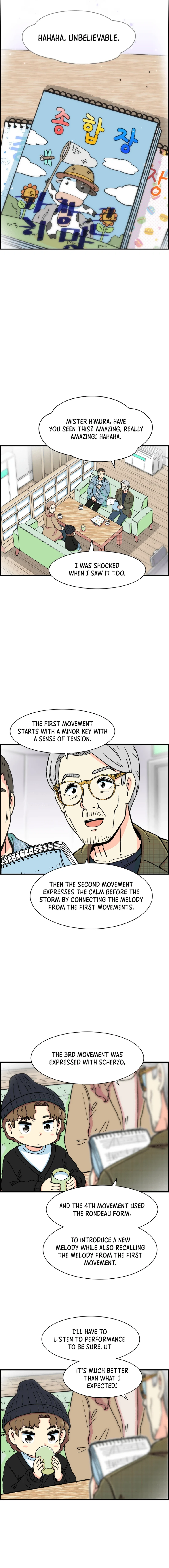 Read Beethoven Reborn EN Manga Online