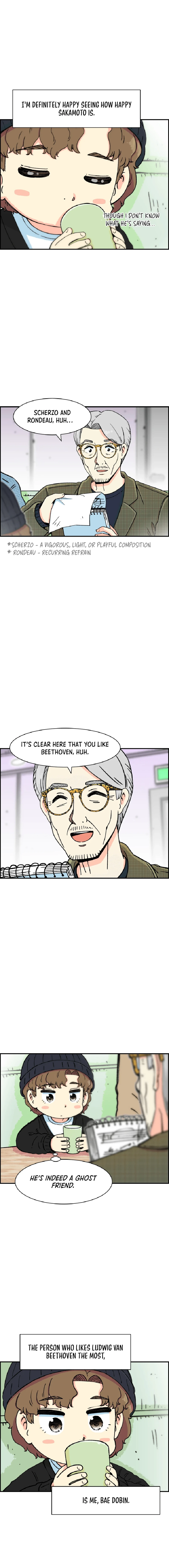 Read Beethoven Reborn EN Manga Online