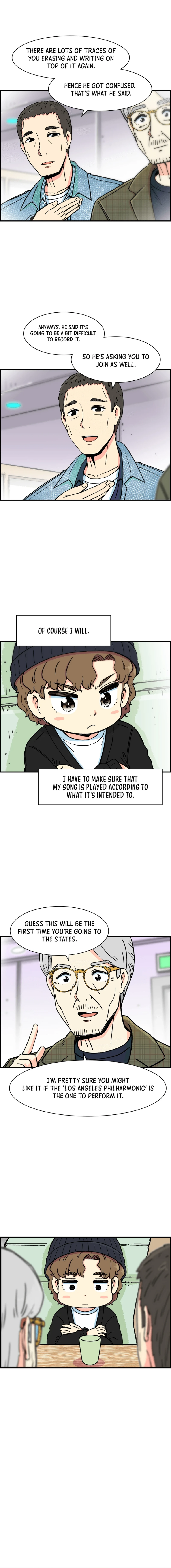 Read Beethoven Reborn EN Manga Online