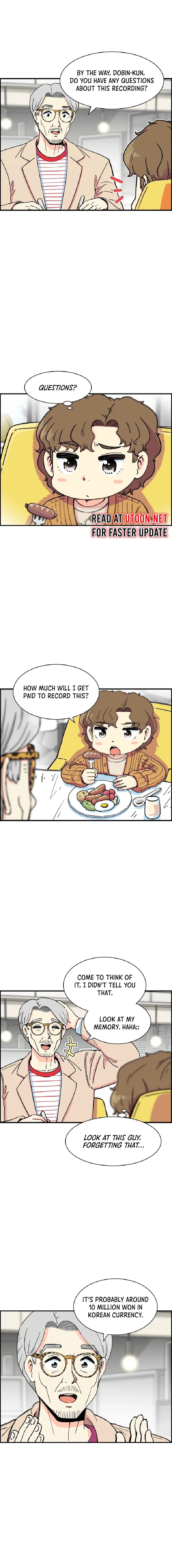 Read Beethoven Reborn EN Manga Online