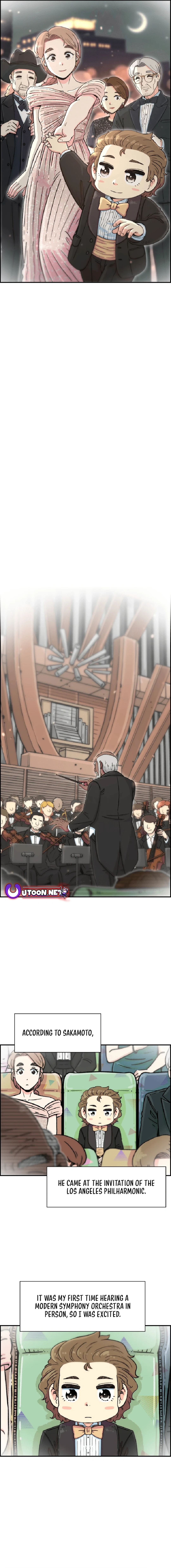 Read Beethoven Reborn EN Manga Online