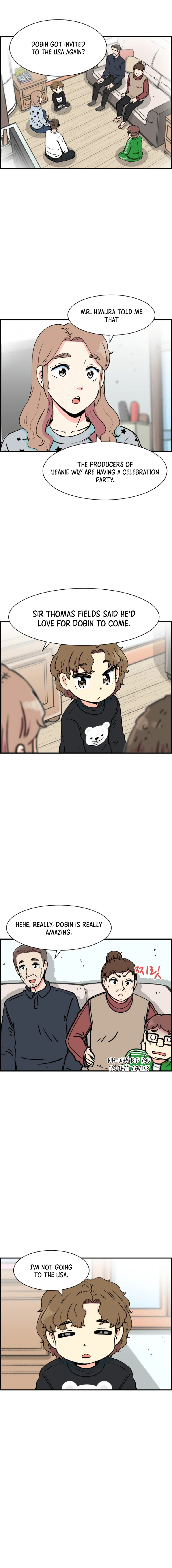 Read Beethoven Reborn EN Manga Online