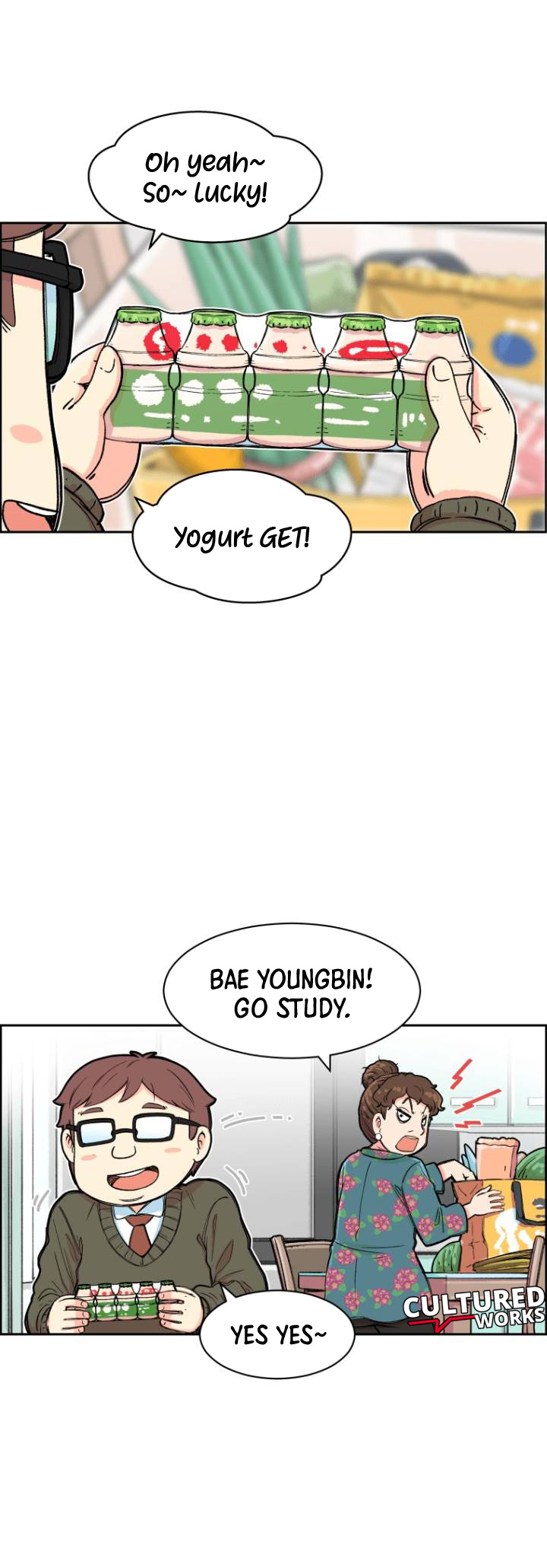 Read Beethoven Reborn EN Manga Online