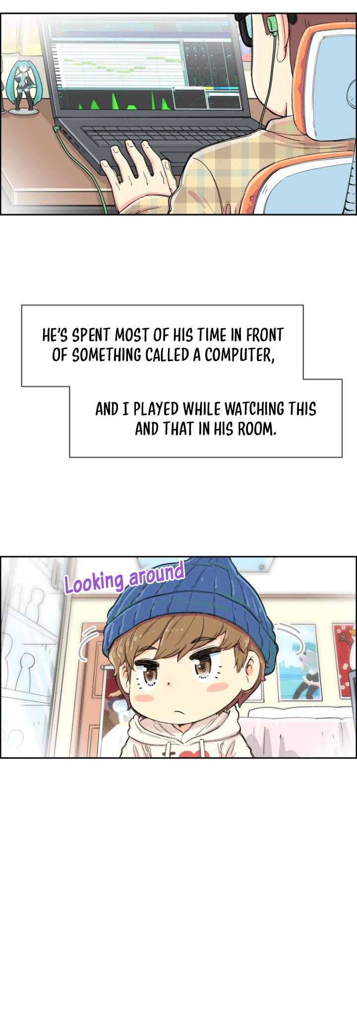 Read Beethoven Reborn EN Manga Online