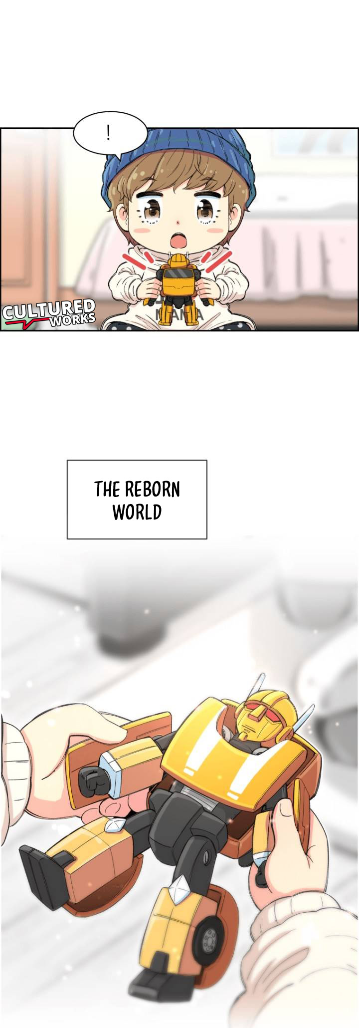 Read Beethoven Reborn EN Manga Online