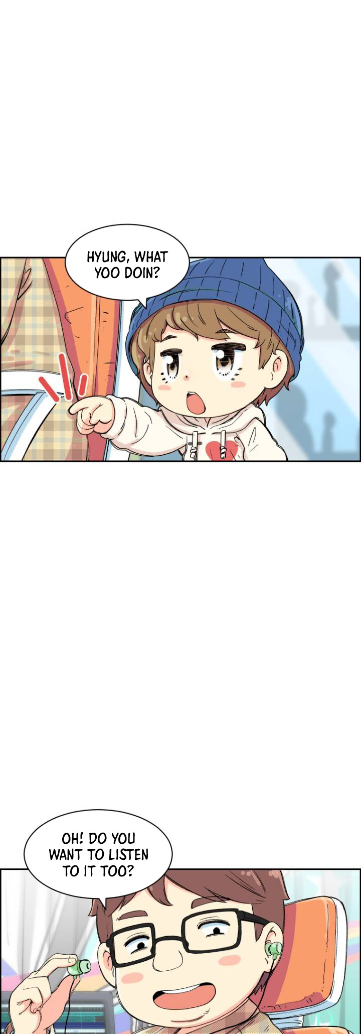 Read Beethoven Reborn EN Manga Online