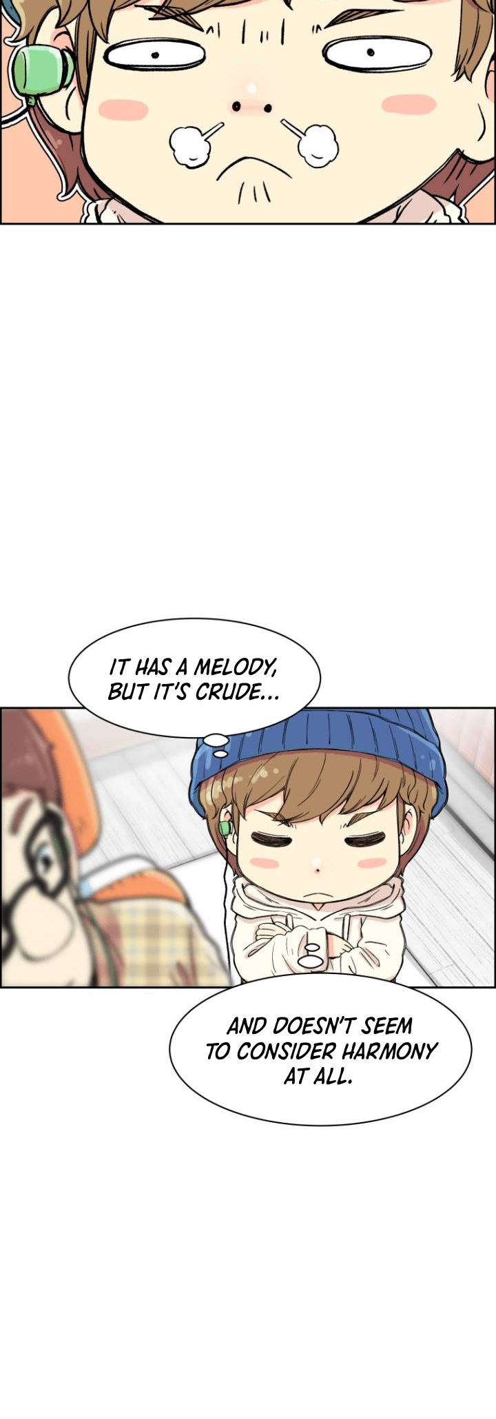 Read Beethoven Reborn EN Manga Online