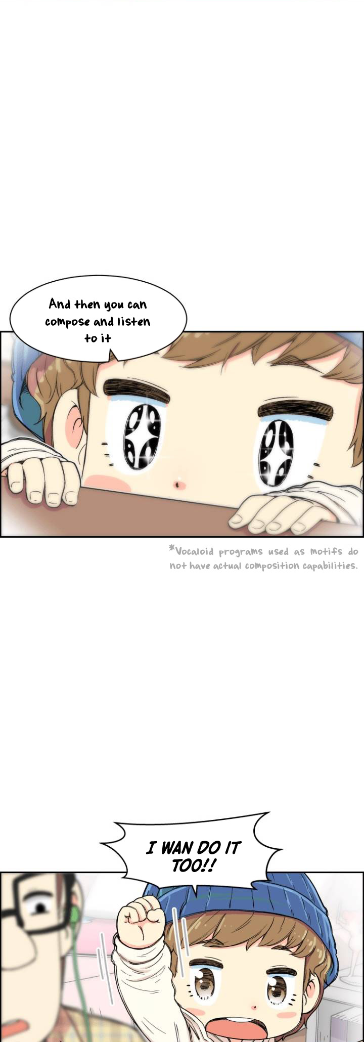 Read Beethoven Reborn EN Manga Online