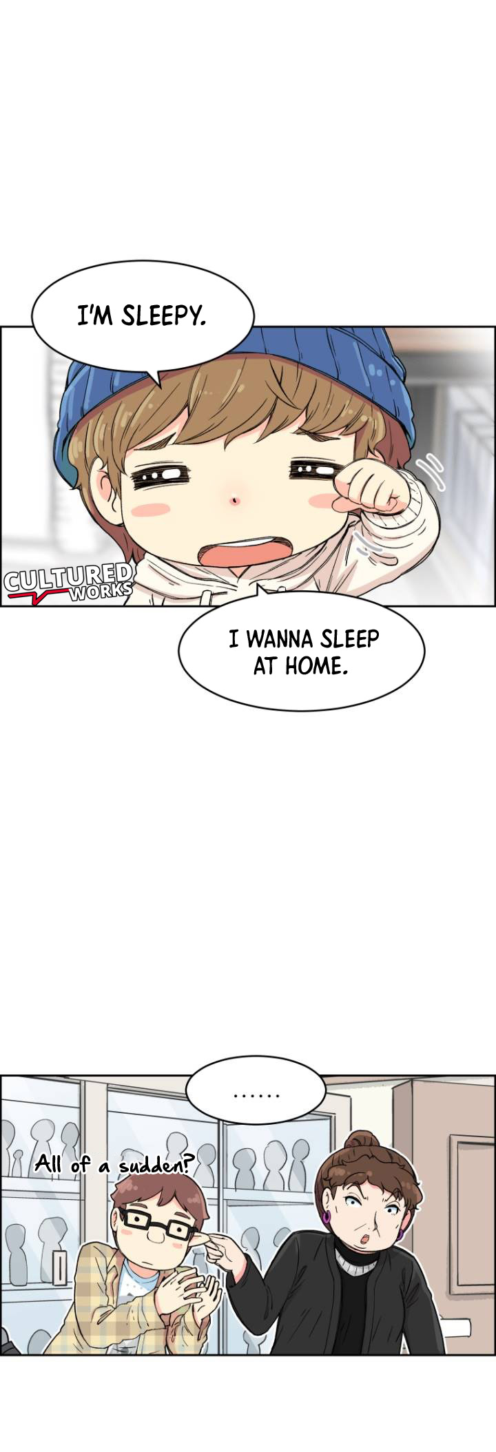 Read Beethoven Reborn EN Manga Online