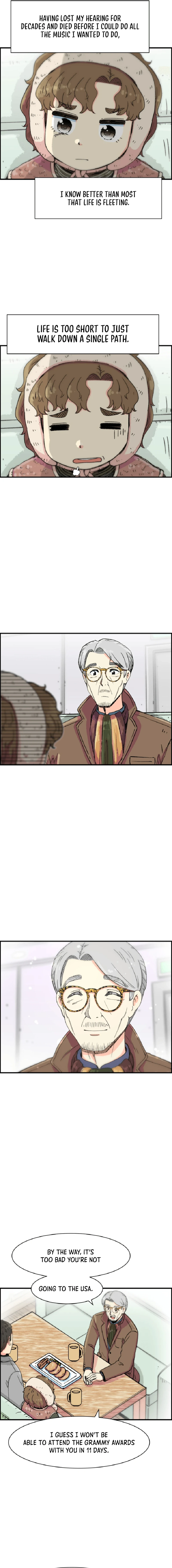 Read Beethoven Reborn EN Manga Online