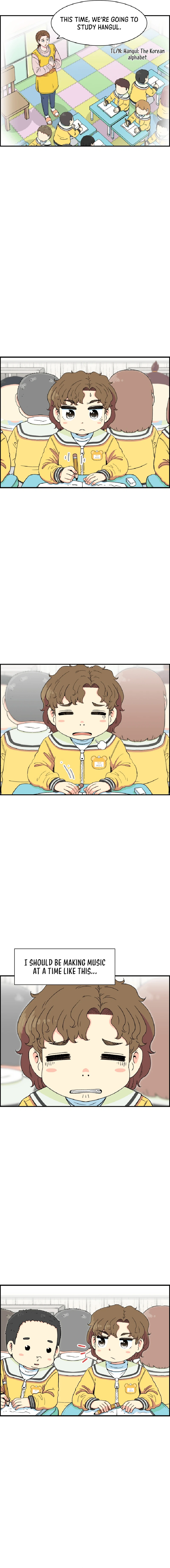 Read Beethoven Reborn EN Manga Online