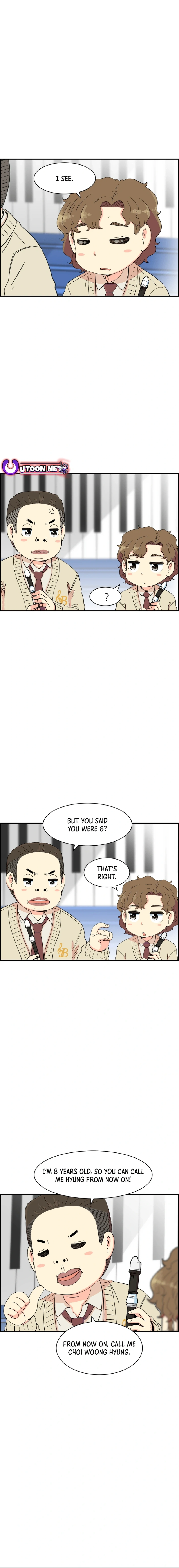 Read Beethoven Reborn EN Manga Online