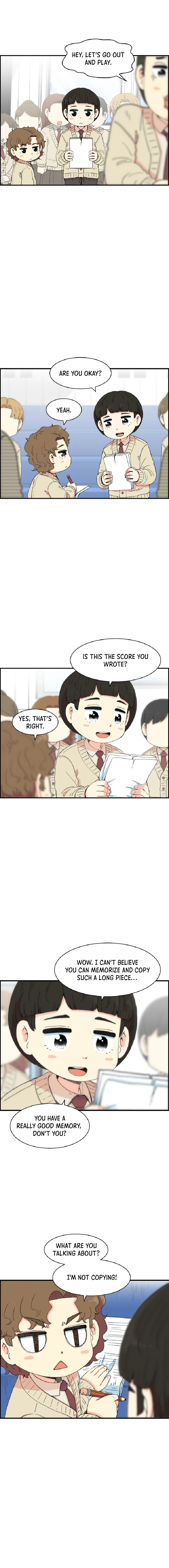 Read Beethoven Reborn EN Manga Online