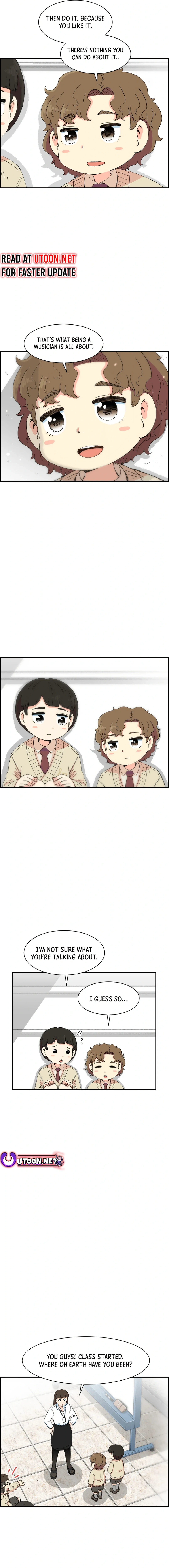 Read Beethoven Reborn EN Manga Online