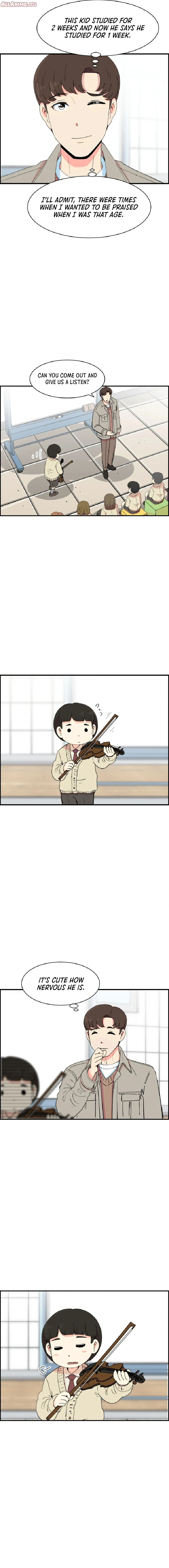 Read Beethoven Reborn EN Manga Online