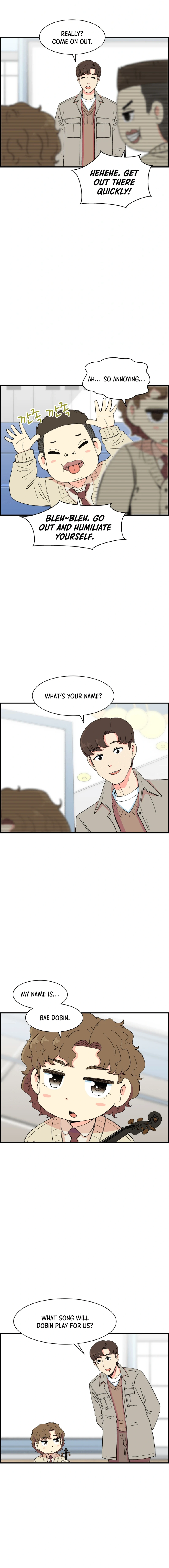 Read Beethoven Reborn EN Manga Online