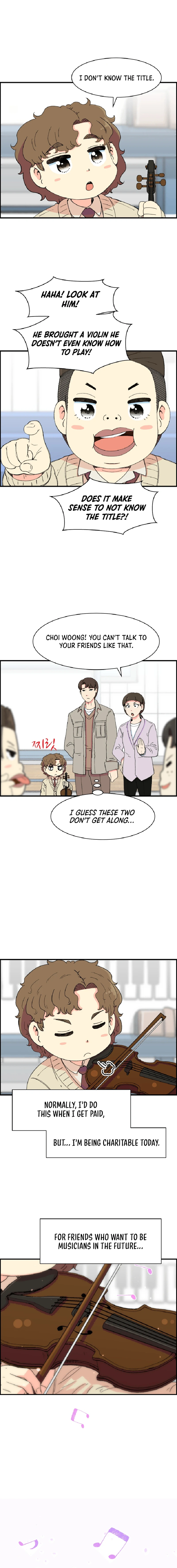 Read Beethoven Reborn EN Manga Online