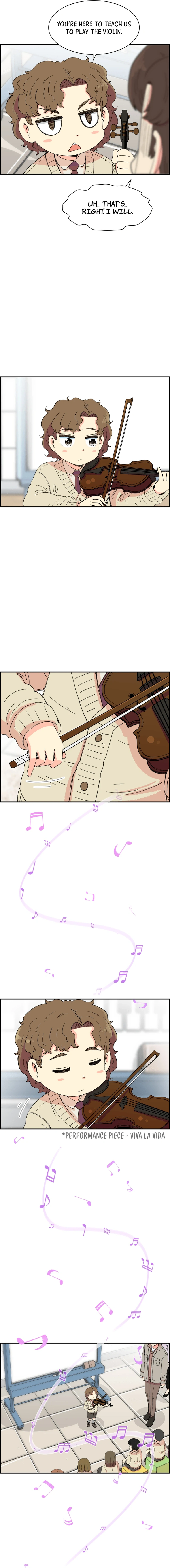 Read Beethoven Reborn EN Manga Online