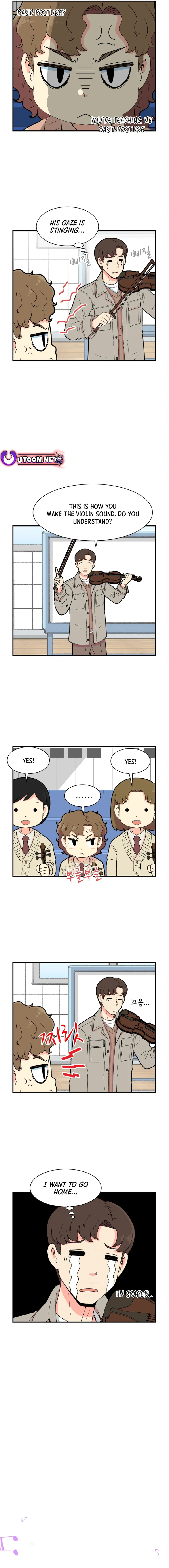 Read Beethoven Reborn EN Manga Online