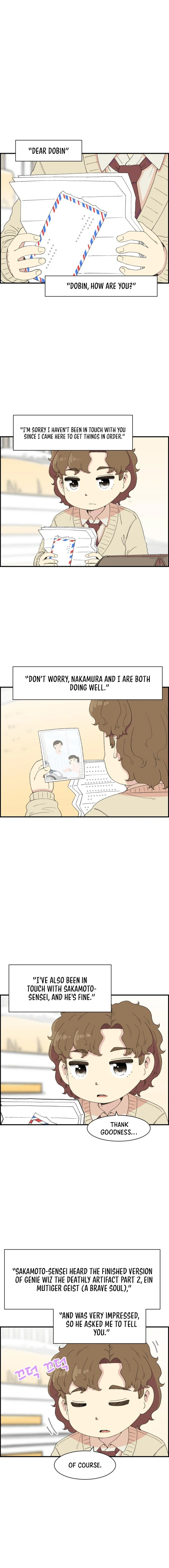 Read Beethoven Reborn EN Manga Online