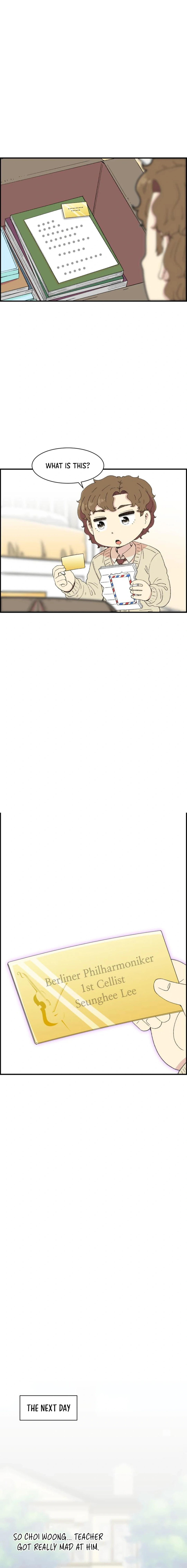 Read Beethoven Reborn EN Manga Online