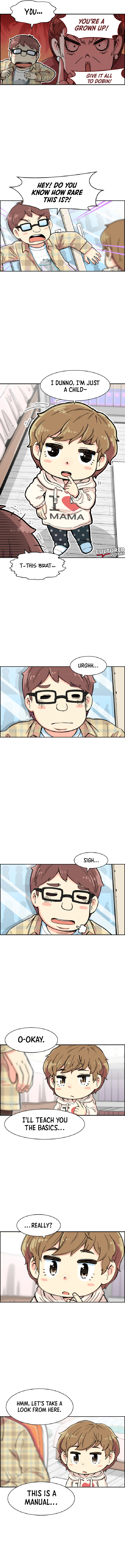 Read Beethoven Reborn EN Manga Online