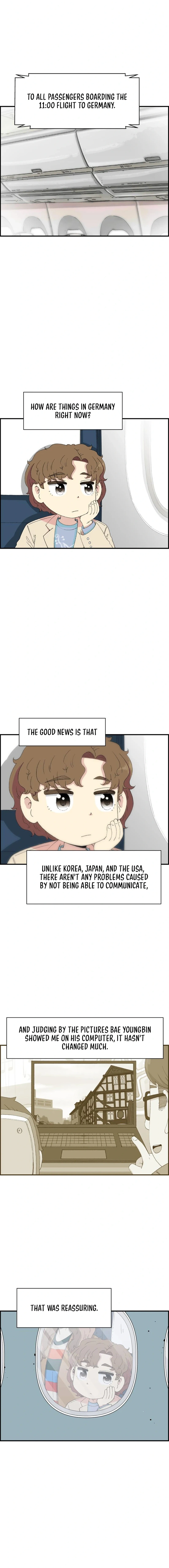 Read Beethoven Reborn EN Manga Online