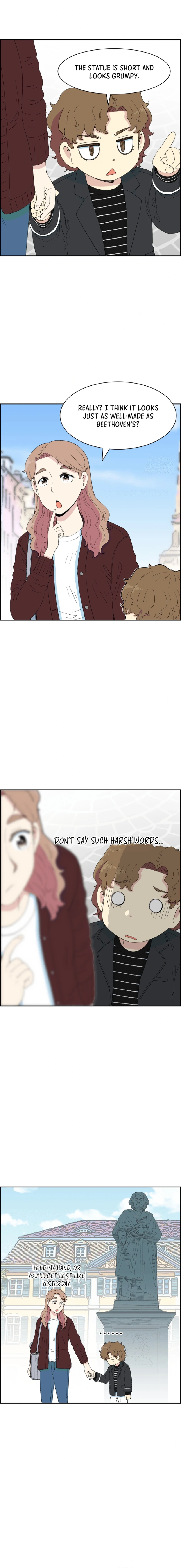 Read Beethoven Reborn EN Manga Online