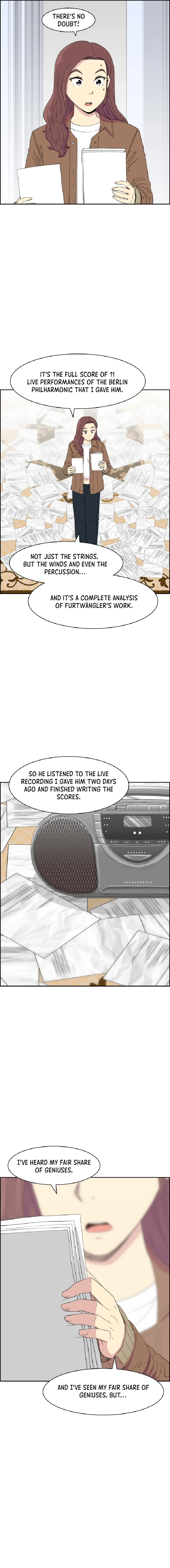 Read Beethoven Reborn EN Manga Online