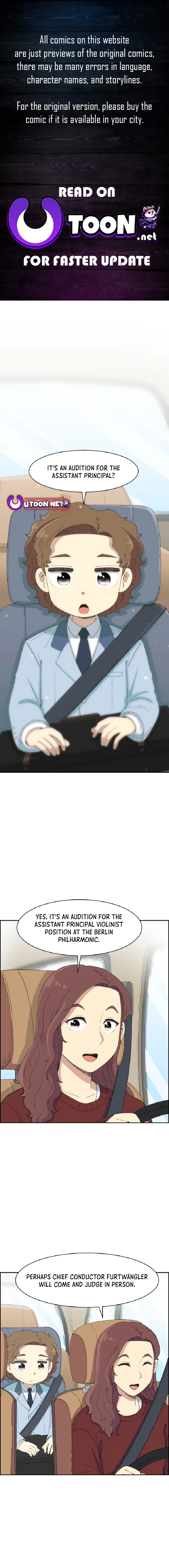 Read Beethoven Reborn EN Manga Online