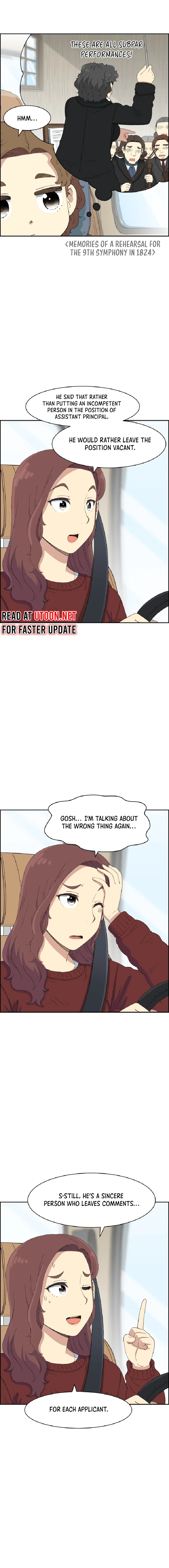 Read Beethoven Reborn EN Manga Online