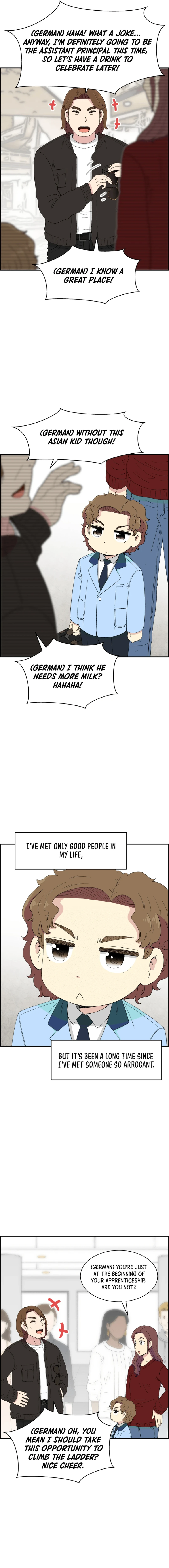 Read Beethoven Reborn EN Manga Online