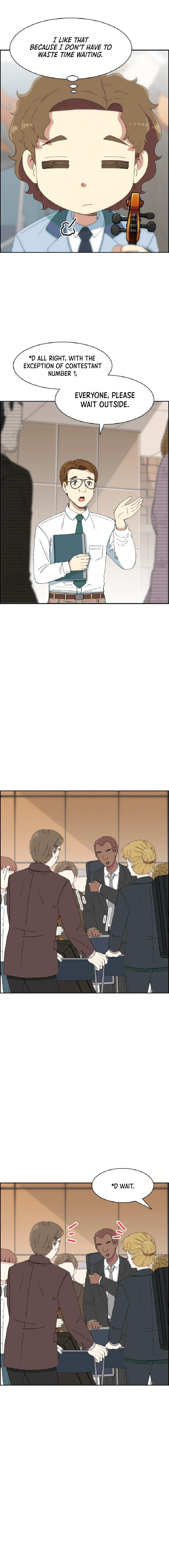 Read Beethoven Reborn EN Manga Online