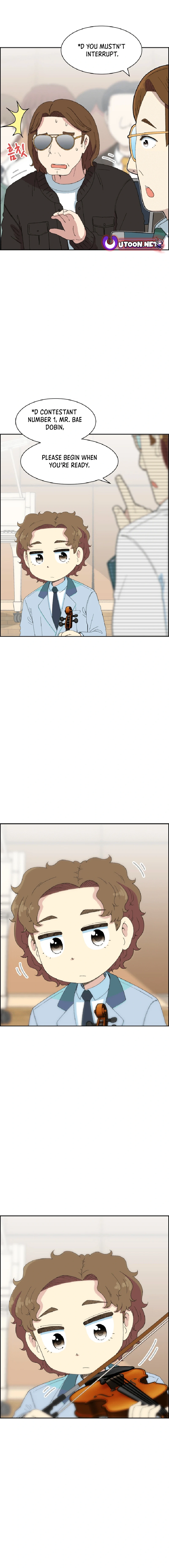 Read Beethoven Reborn EN Manga Online