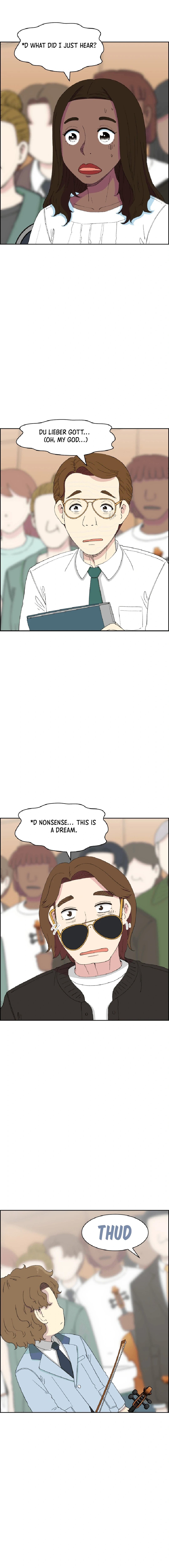 Read Beethoven Reborn EN Manga Online