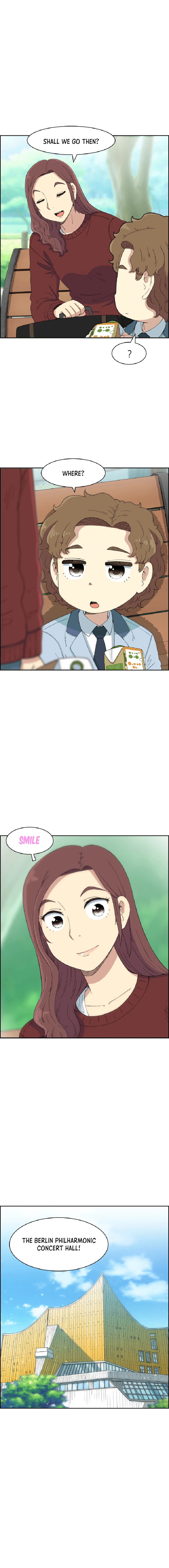 Read Beethoven Reborn EN Manga Online